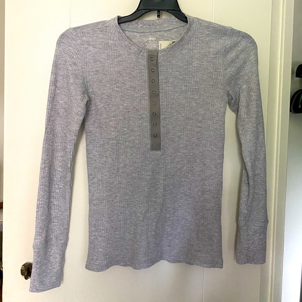 Brand new Aerie Jersey t-shirt